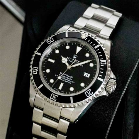 prezzo rolex sea dweller usato|Pre.